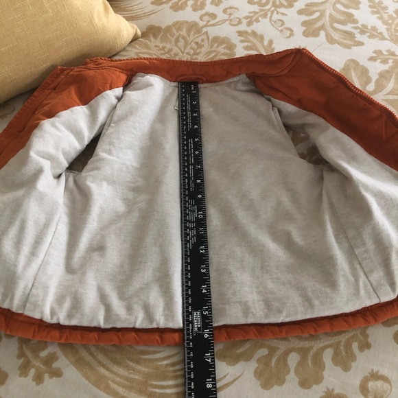 Gymboree Quilted Vest - Picture 6 of 9